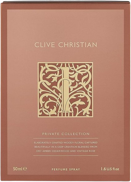 CLIVE CHRISTIAN PRIVATE - "I WOODY FLORAL"