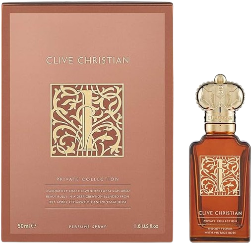 CLIVE CHRISTIAN PRIVATE - "I WOODY FLORAL"