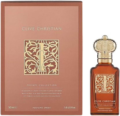 CLIVE CHRISTIAN PRIVATE - "I WOODY FLORAL"