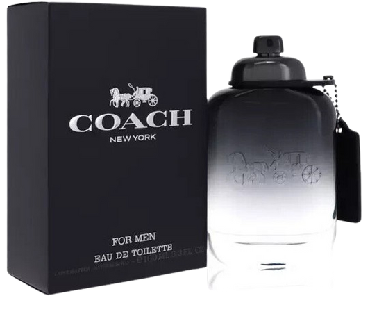 COACH - "NEW YORK" EDT SPR 3.4