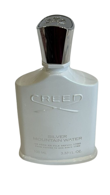 CREED SILVER MOUNTAIN WATER - EDP SPR 3.4