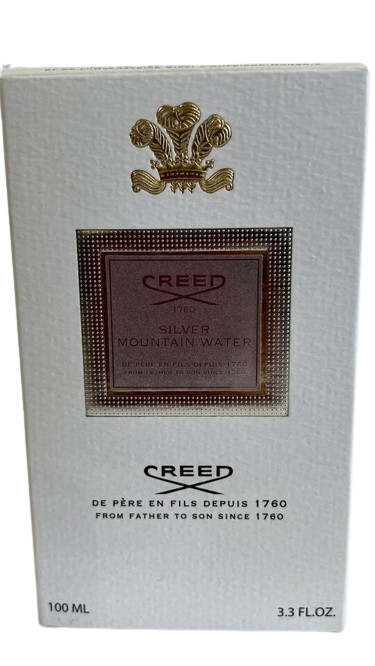 CREED SILVER MOUNTAIN WATER - EDP SPR 3.4