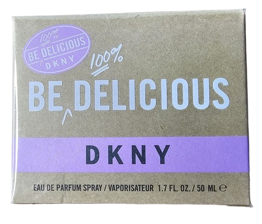 DKNY - "BE DELICIOUS EXTRA" EDP SPR 1.7