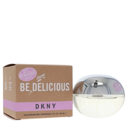 DKNY - "100% BE DELICIOUS" EDP SPR 3.4