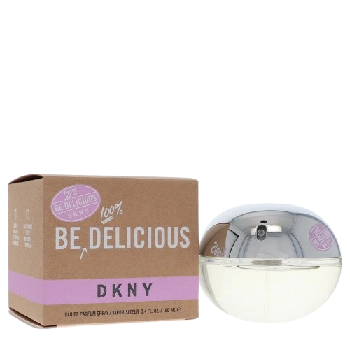 DKNY - "100% BE DELICIOUS" EDP SPR 3.4