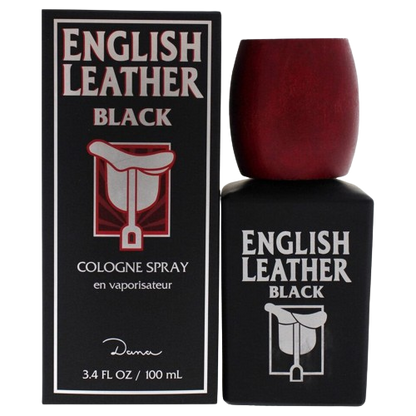 ENGLISH LEATHER - "BLACK" EDC SPR 3.4