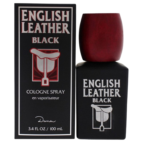 ENGLISH LEATHER - "BLACK" EDC SPR 3.4