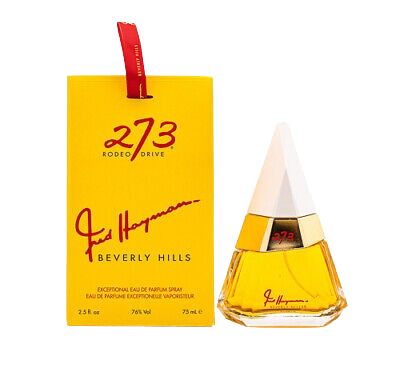 Fred Hayman - "273" EDP SPR 2.5