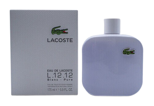 LACOSTE - "L.12.12 BLANC"