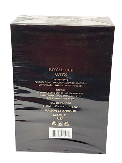 MG - "ROYAL OUD ONYX"