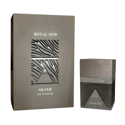 MG - "ROYAL OUD SILVER"