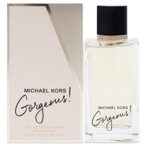 MICHEAL KORS - "GORGEOUS!"