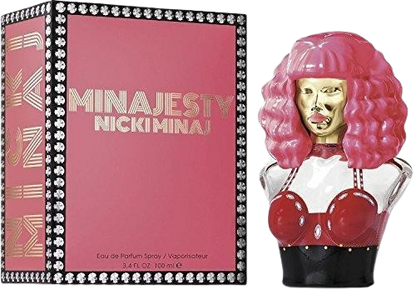 NICKI MINAJ - "MINAJESTY"