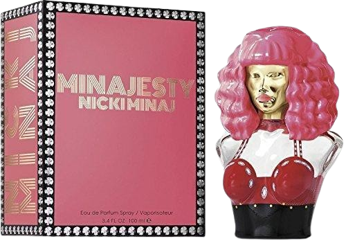 NICKI MINAJ - "MINAJESTY"