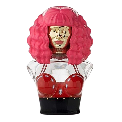 NICKI MINAJ - "MINAJESTY"