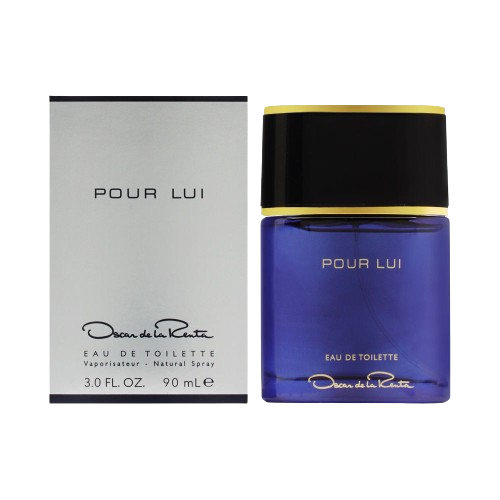 OSCAR DE LA RENTA - "POUR LUI"