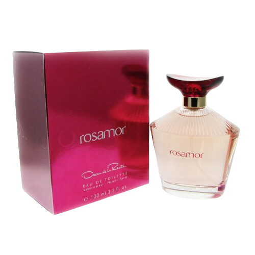 OSCAR DE LA RENTA - "ROSAMOR" EDT SPR 3.4