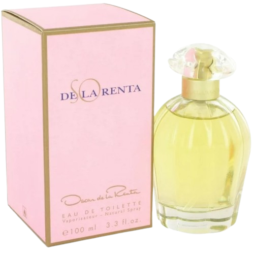 OSCAR DE LA RENTA - "SO DE LA RENTA" EDT SPR 3.4