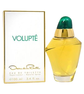 OSCAR DE LA RENTA - "VOLUPTE" EDT SPR 3.4