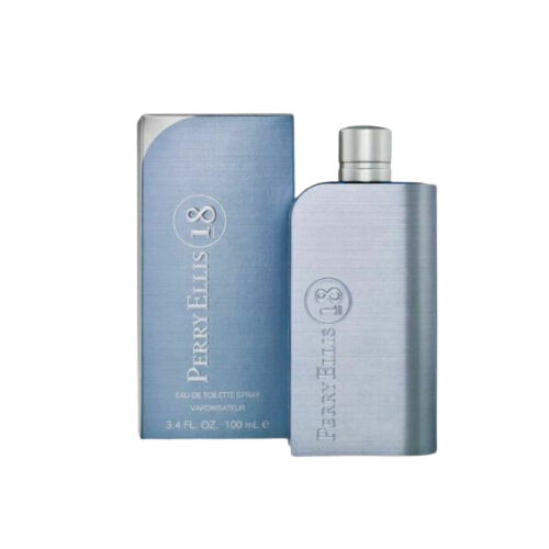 PERRY ELLIS - "18" TESTER EDT SPR 3.4