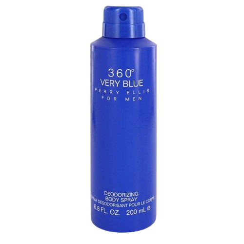 PERRY ELLIS - "360 VERY BLUE" EDT SPR 6.8