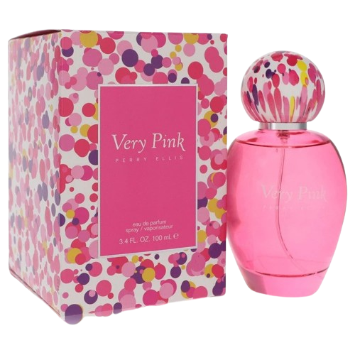 PERRY ELLIS - "360 VERY PINK" EDP SPR 3.4