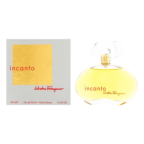 SALVATORE FERRAGAMO - "INCANTO" EDP SPR 3.4