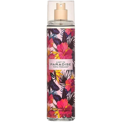 SOFIA VERGARA - "LOST IN PARADISE" BODY SPRAY 8.0