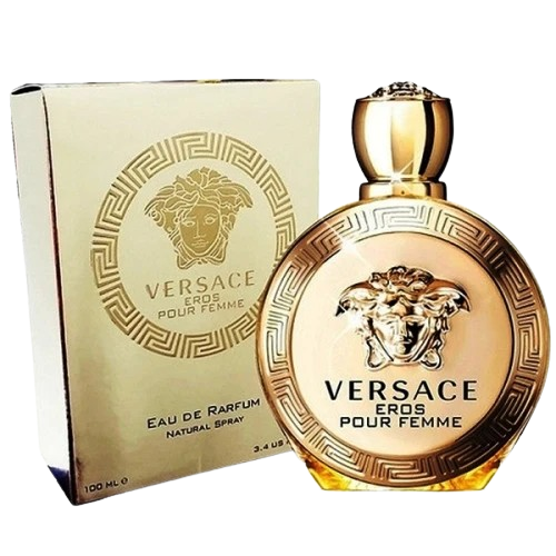 VERSACE - "EROS" EDP SPR 3.4