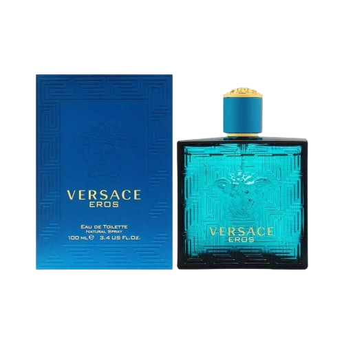 VERSACE - "EROS" EDT SPR 3.4