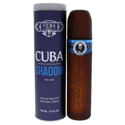 CUBA - SHADOW EDT SPR 3.3