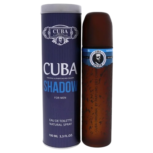 CUBA - SHADOW EDT SPR 3.3