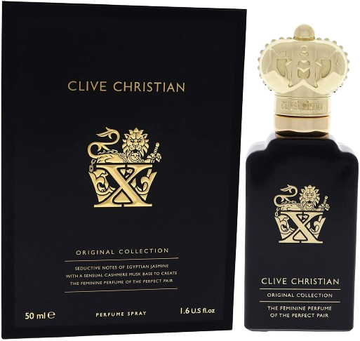 CLIVE CHRISTIAN ORIGINAL - "X" EDP SPR 1.7