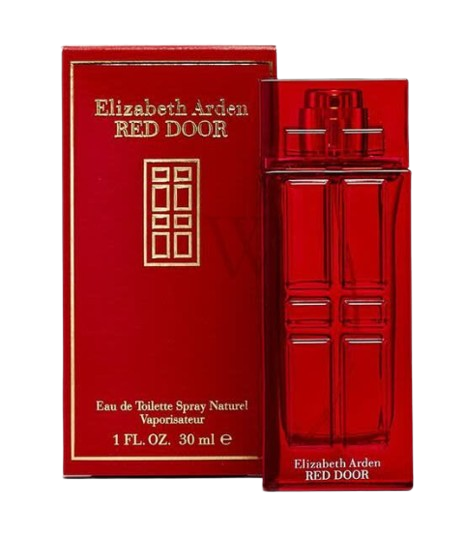 Elizabeth Arden - "RED DOOR"