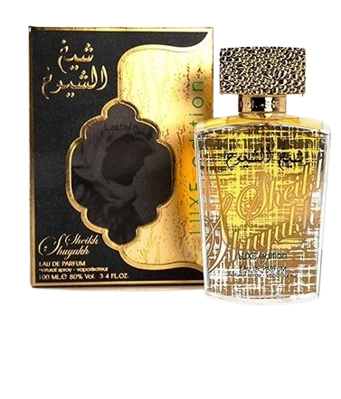 LATTAFA - "SHEIKH AL SHUYUKH LUXE EDITION" EDP SPR 3.4