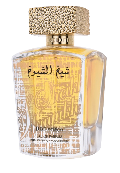 LATTAFA - "SHEIKH AL SHUYUKH LUXE EDITION" EDP SPR 3.4