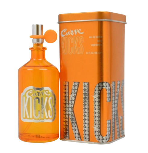 LIZ CLAIBORNE - "CURVE KICKS" TESTER EDT SPR 3.4