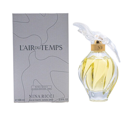 NINA RICCI - "L'AIR DU TEMPS" TESTER EDT SPR 3.4