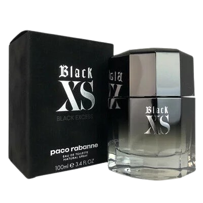 PACO RABBANE - "XS BLACK" EDT SPR 3.4