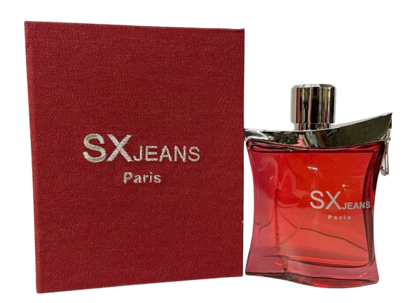 SAINT AMOUR SX JEANS - EDP SPR 3.4