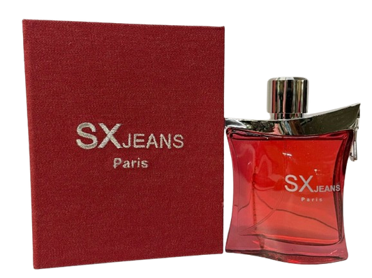 SAINT AMOUR SX JEANS - EDP SPR 3.4