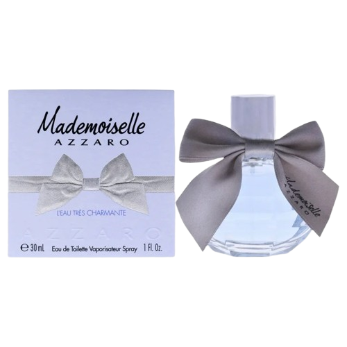 AZZARO - "MADEMOISELLE" EDT SPR 1.0