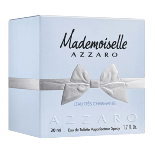 AZZARO - "MADEMOISELLE" EDT SPR 1.0