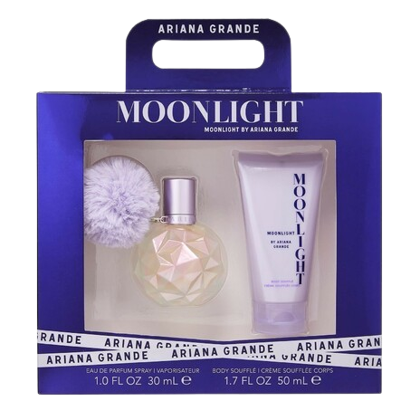 ARIANA GRANDE -"MOONLIGHT" 2pcSET EDP SPR 1.0 L + 1.7