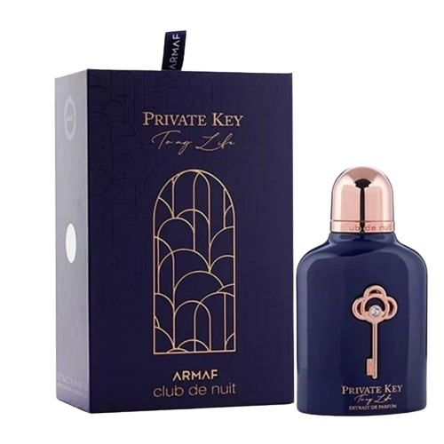 ARMAF - "CLUB DE NUIT PRIVATE KEY TO MY LIFE" EDP SPR 3.4