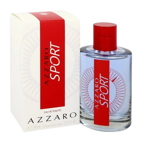 AZZARO - "SPORT" EDT SPR 3.4