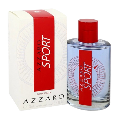 AZZARO - "SPORT" EDT SPR 3.4