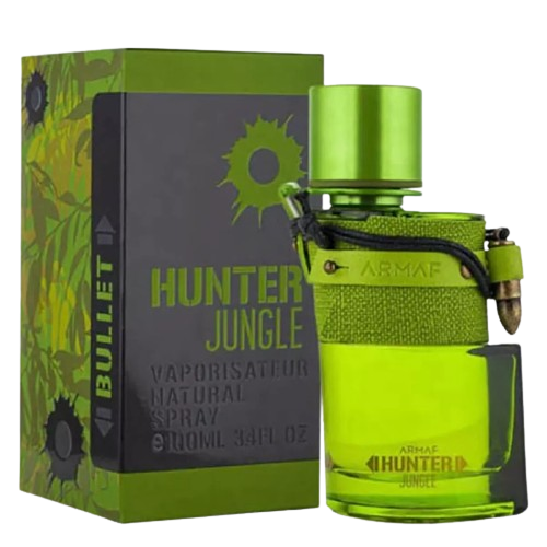 ARMAF - "HUNTER JUNGLE" EDP SPR 3.4 M