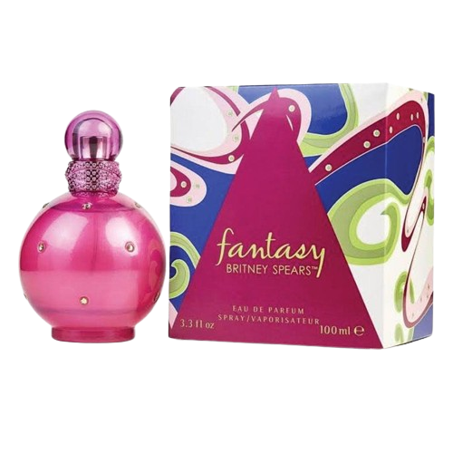 BRITNEY SPEARS - "FANTASY" EDP SPR 3.4