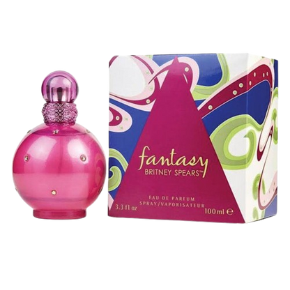 BRITNEY SPEARS - "FANTASY" EDP SPR 3.4